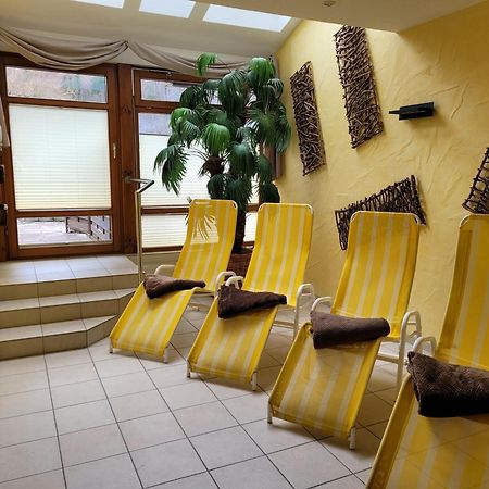 Hotel Obergfell Brandenberg Екстериор снимка