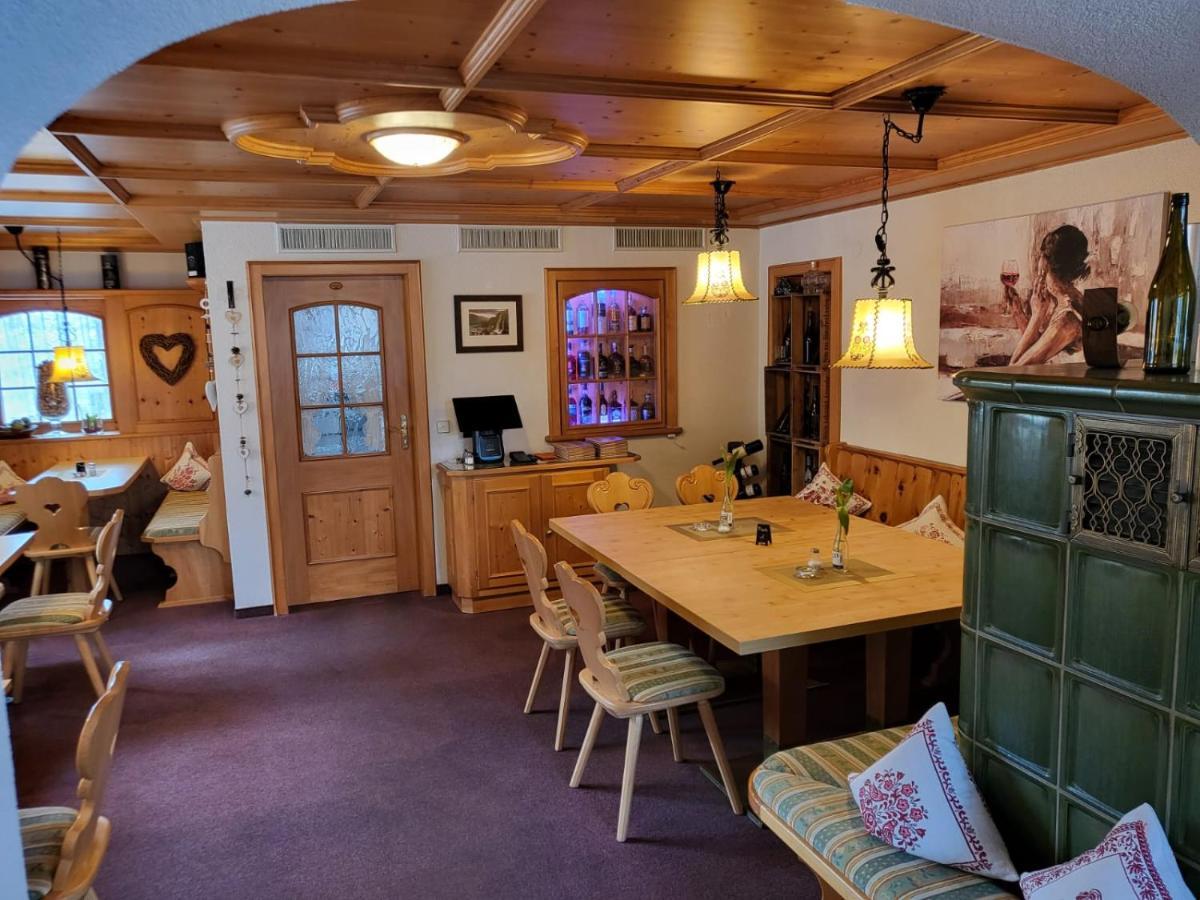 Hotel Obergfell Brandenberg Екстериор снимка