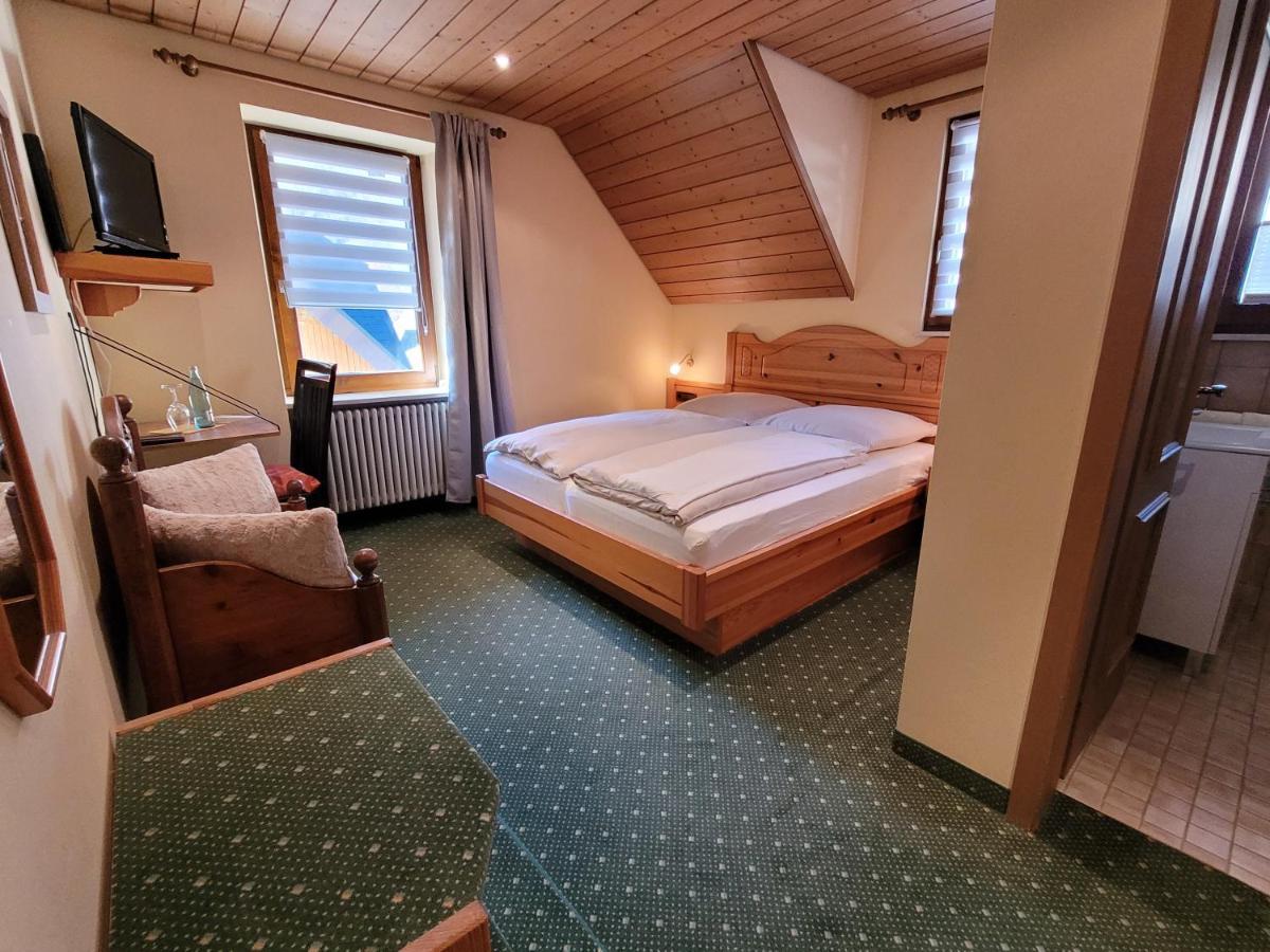 Hotel Obergfell Brandenberg Екстериор снимка