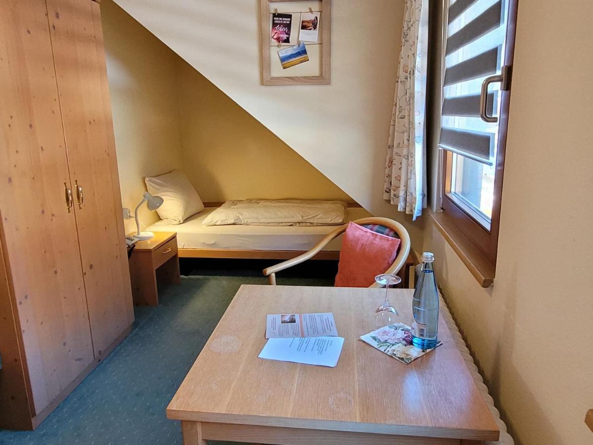 Hotel Obergfell Brandenberg Екстериор снимка