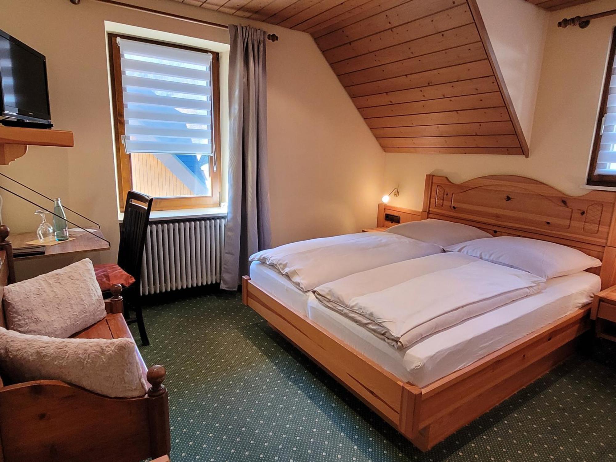 Hotel Obergfell Brandenberg Екстериор снимка