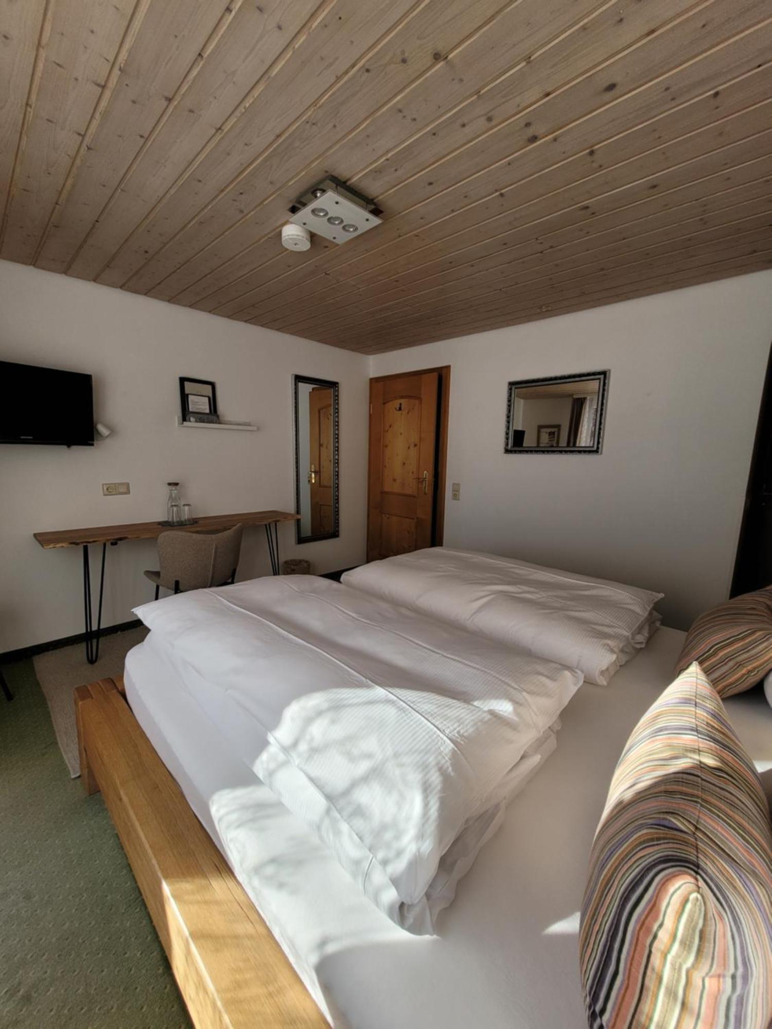 Hotel Obergfell Brandenberg Екстериор снимка