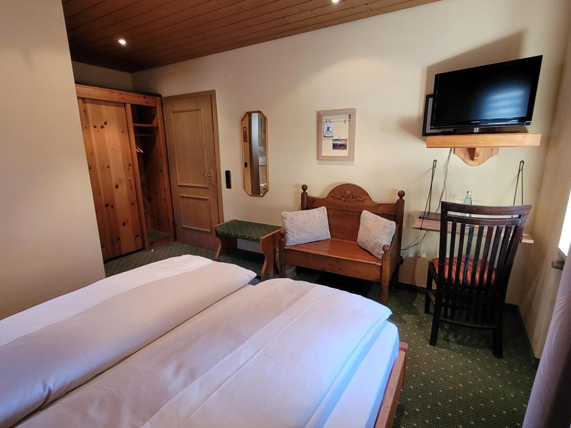 Hotel Obergfell Brandenberg Екстериор снимка