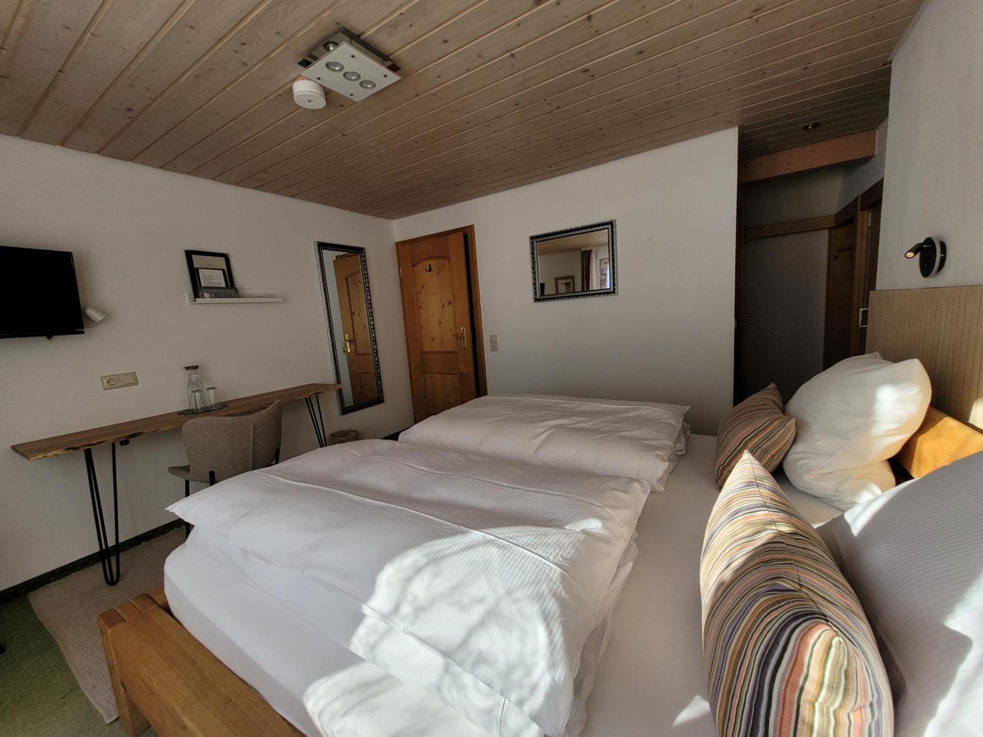 Hotel Obergfell Brandenberg Екстериор снимка