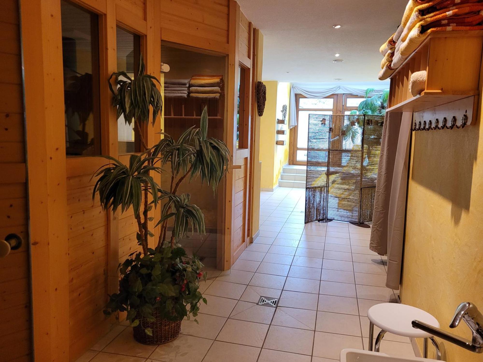 Hotel Obergfell Brandenberg Екстериор снимка