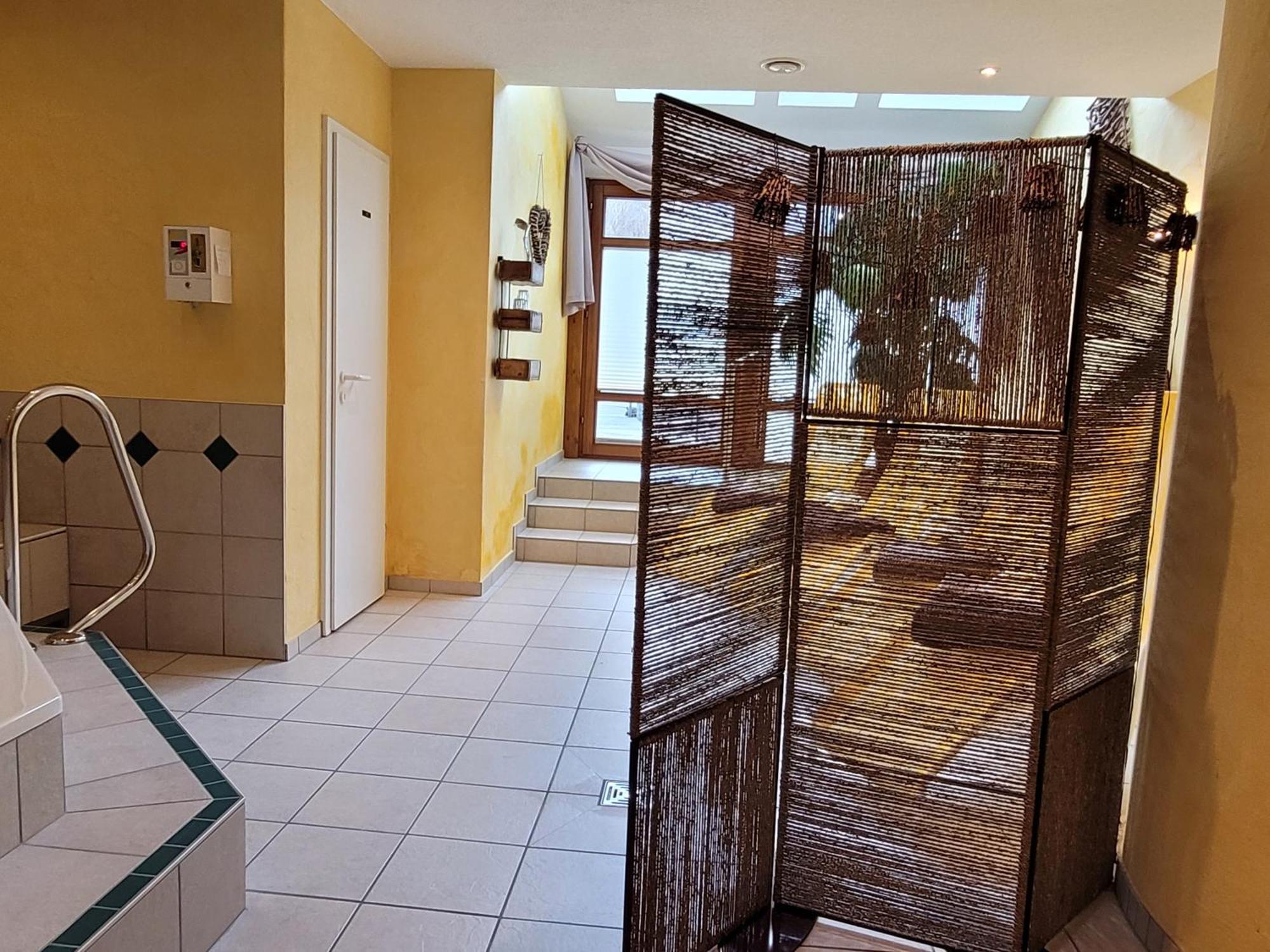 Hotel Obergfell Brandenberg Екстериор снимка