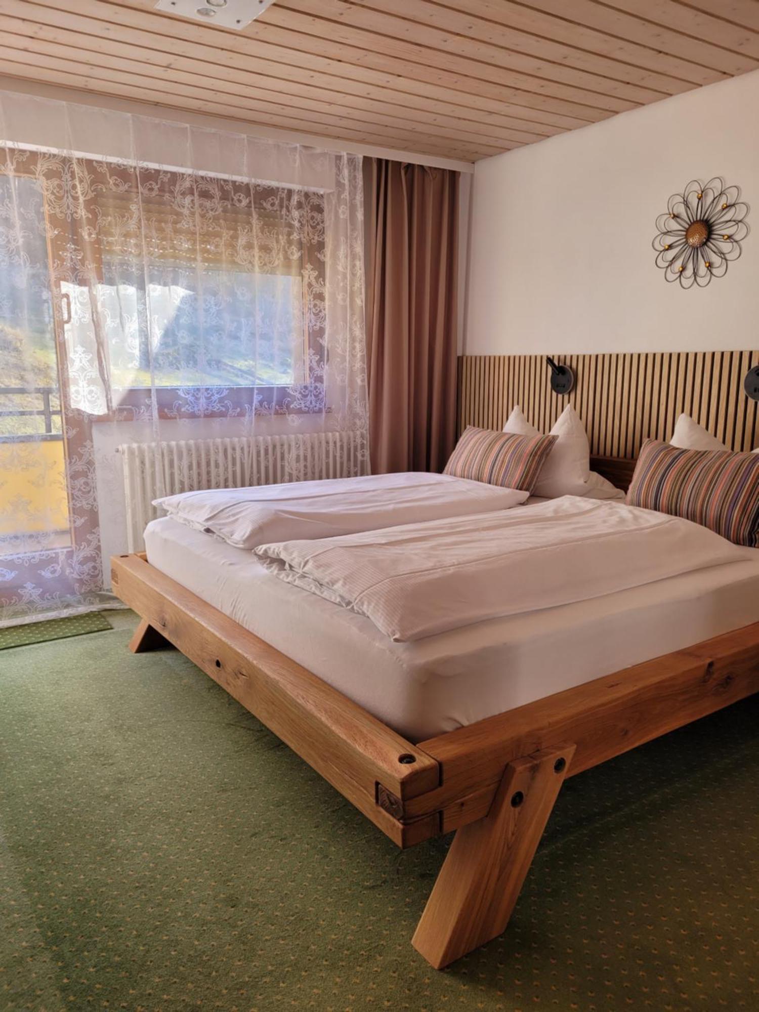 Hotel Obergfell Brandenberg Екстериор снимка
