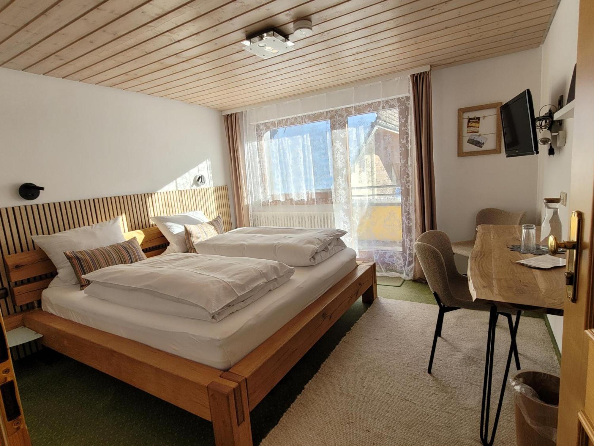 Hotel Obergfell Brandenberg Екстериор снимка