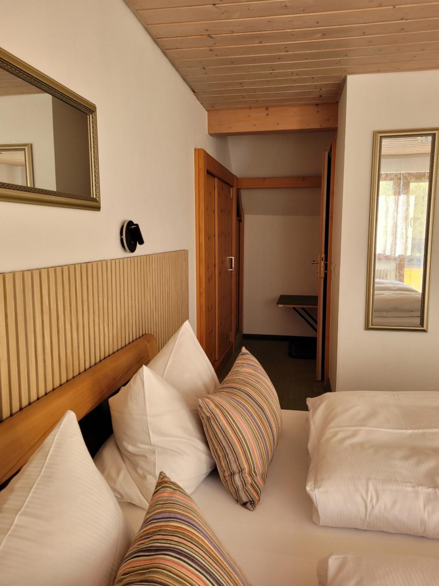 Hotel Obergfell Brandenberg Екстериор снимка