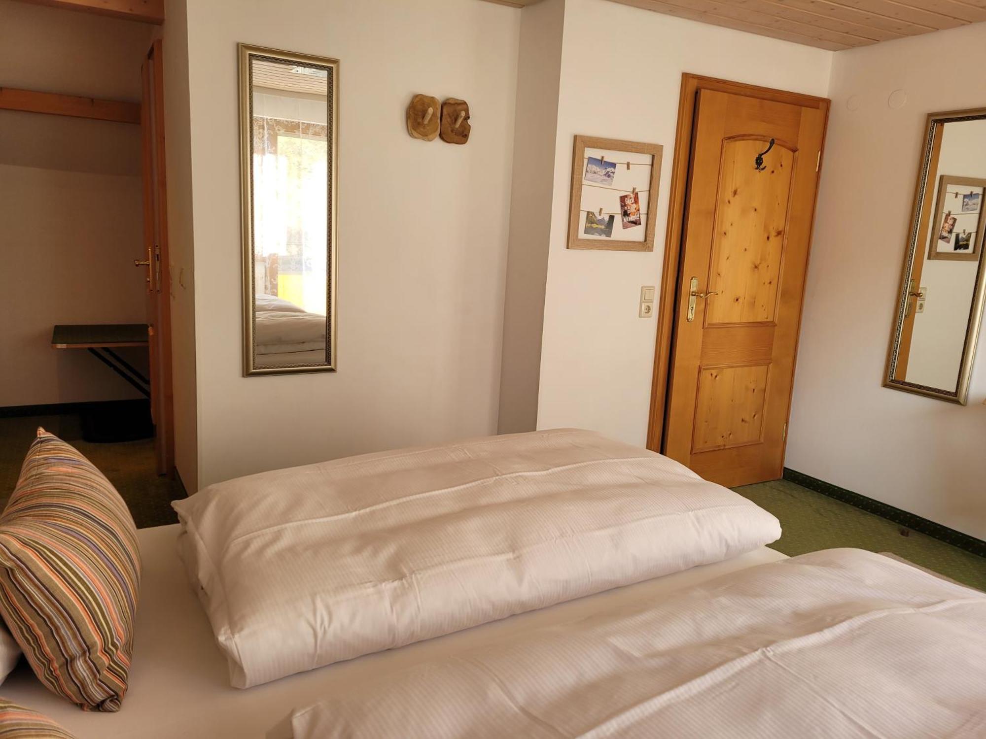 Hotel Obergfell Brandenberg Екстериор снимка