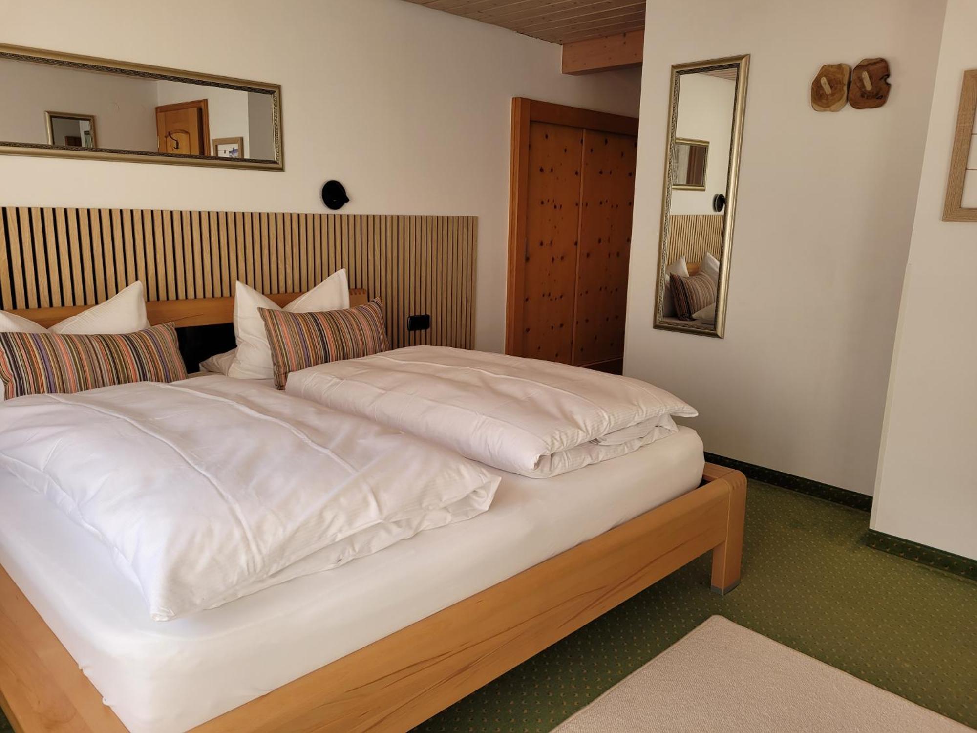Hotel Obergfell Brandenberg Екстериор снимка