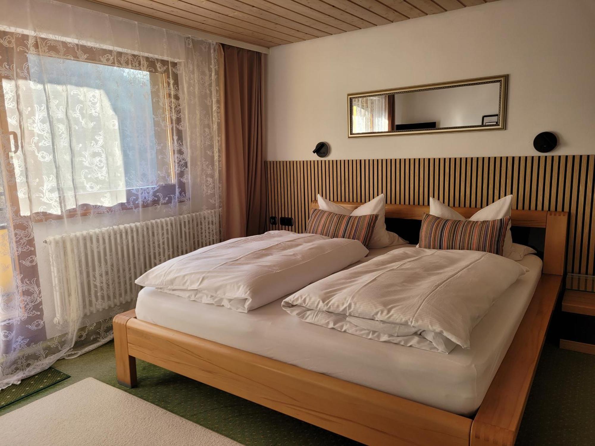 Hotel Obergfell Brandenberg Екстериор снимка