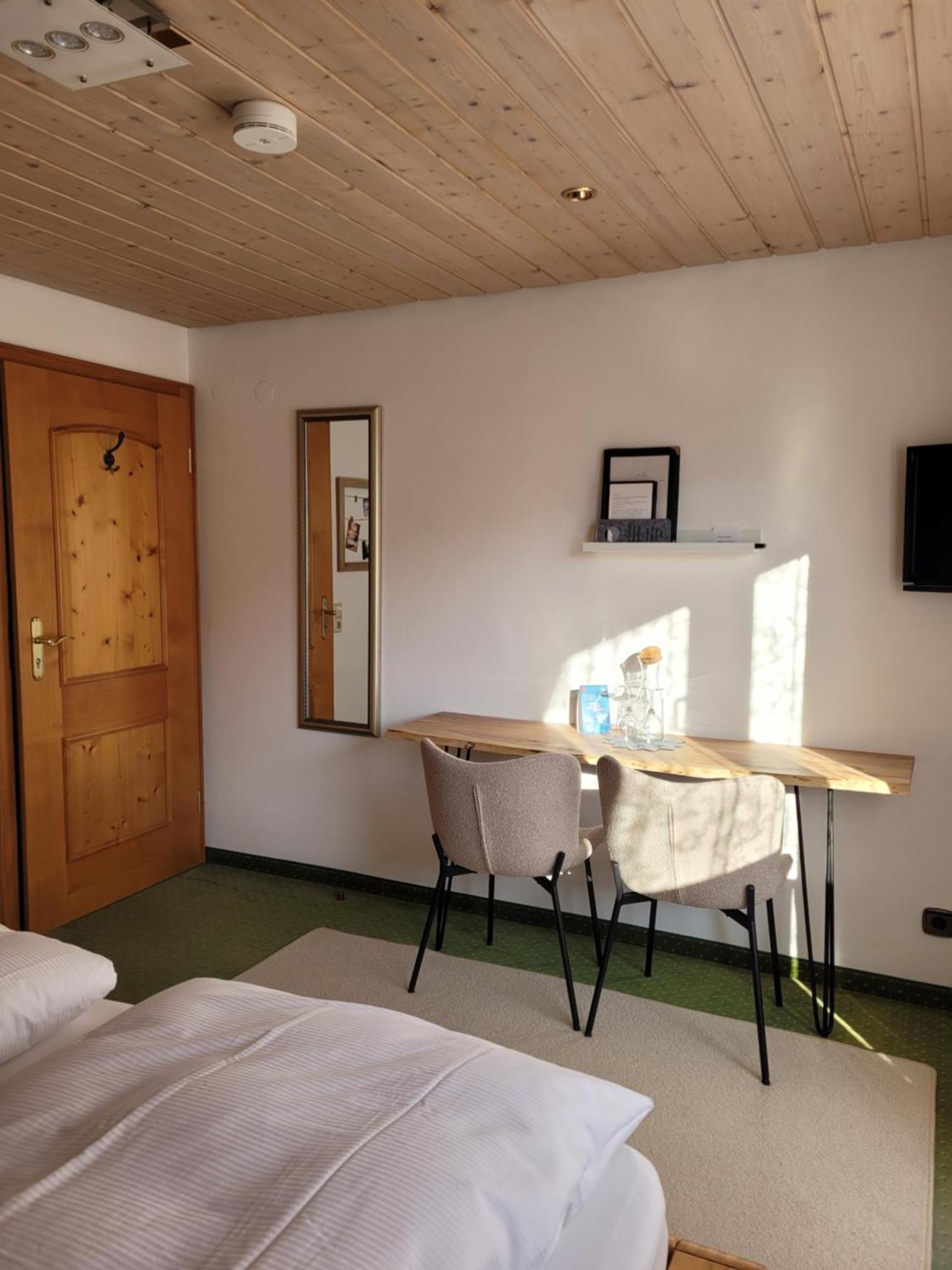 Hotel Obergfell Brandenberg Екстериор снимка