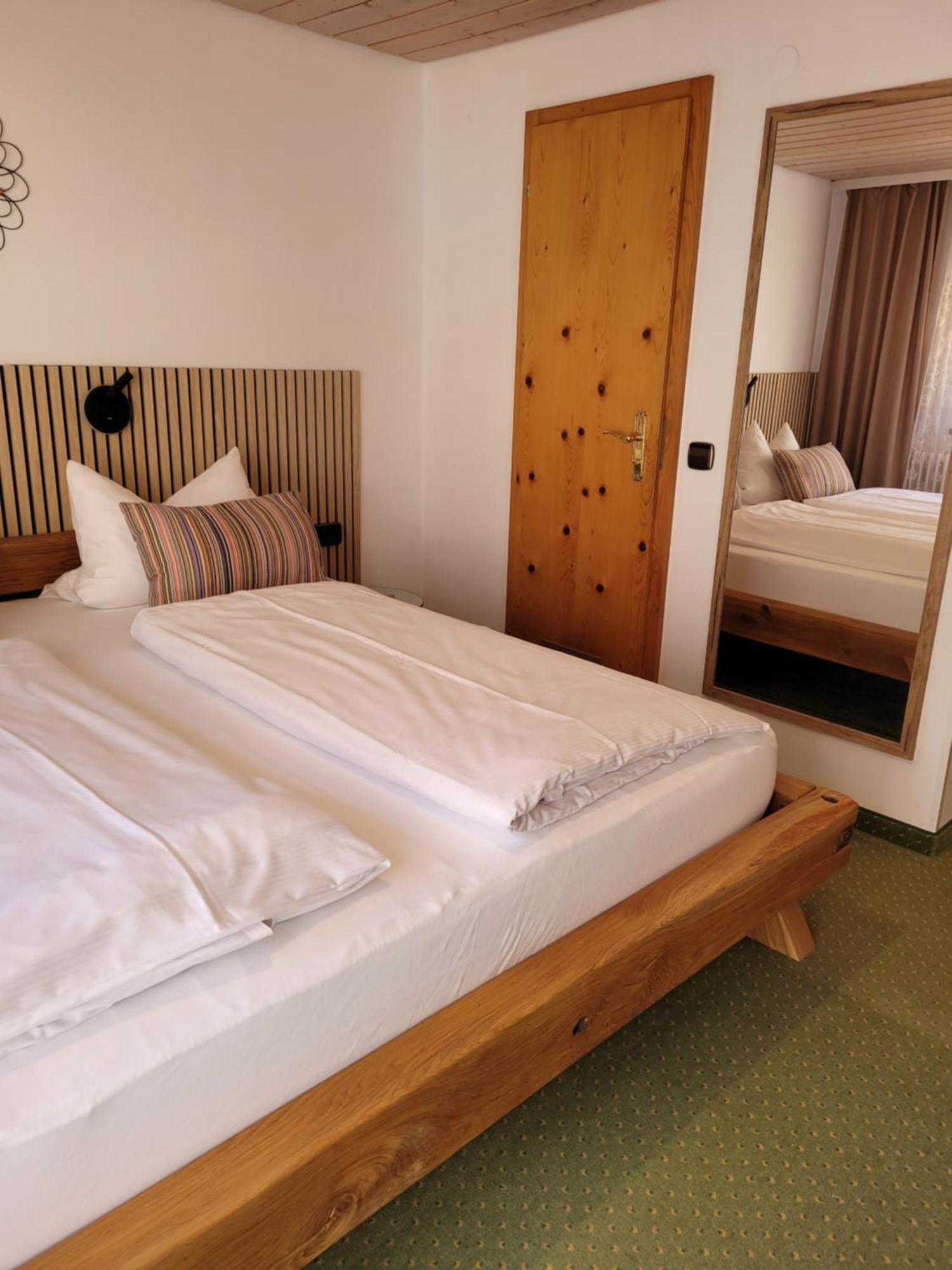 Hotel Obergfell Brandenberg Екстериор снимка
