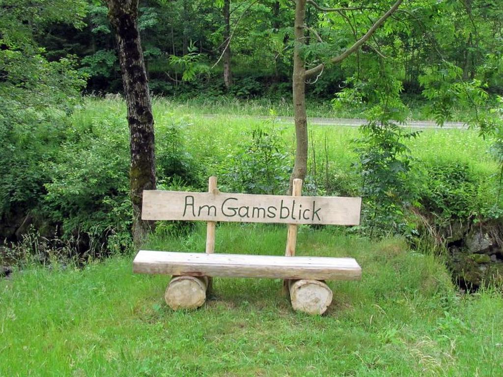 Hotel Obergfell Brandenberg Екстериор снимка