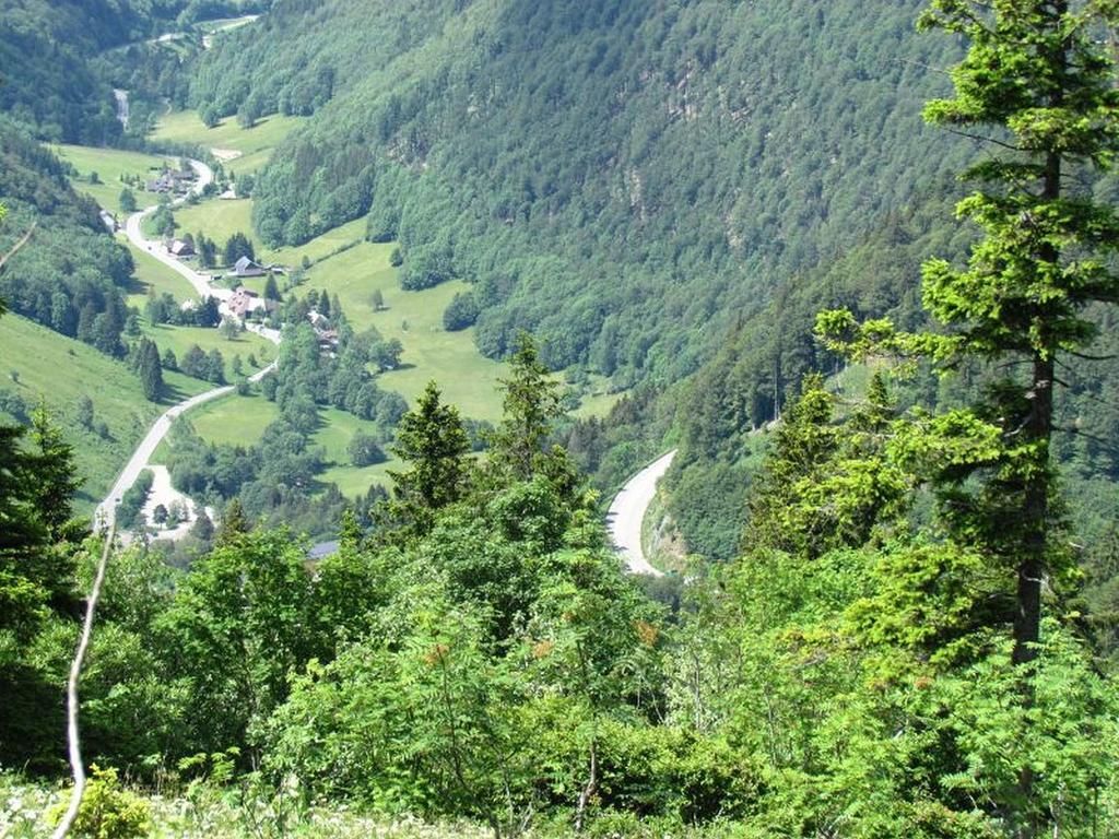 Hotel Obergfell Brandenberg Екстериор снимка
