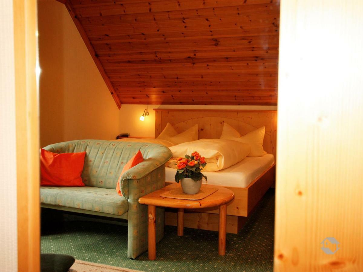 Hotel Obergfell Brandenberg Екстериор снимка
