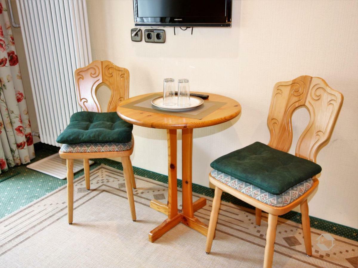 Hotel Obergfell Brandenberg Екстериор снимка