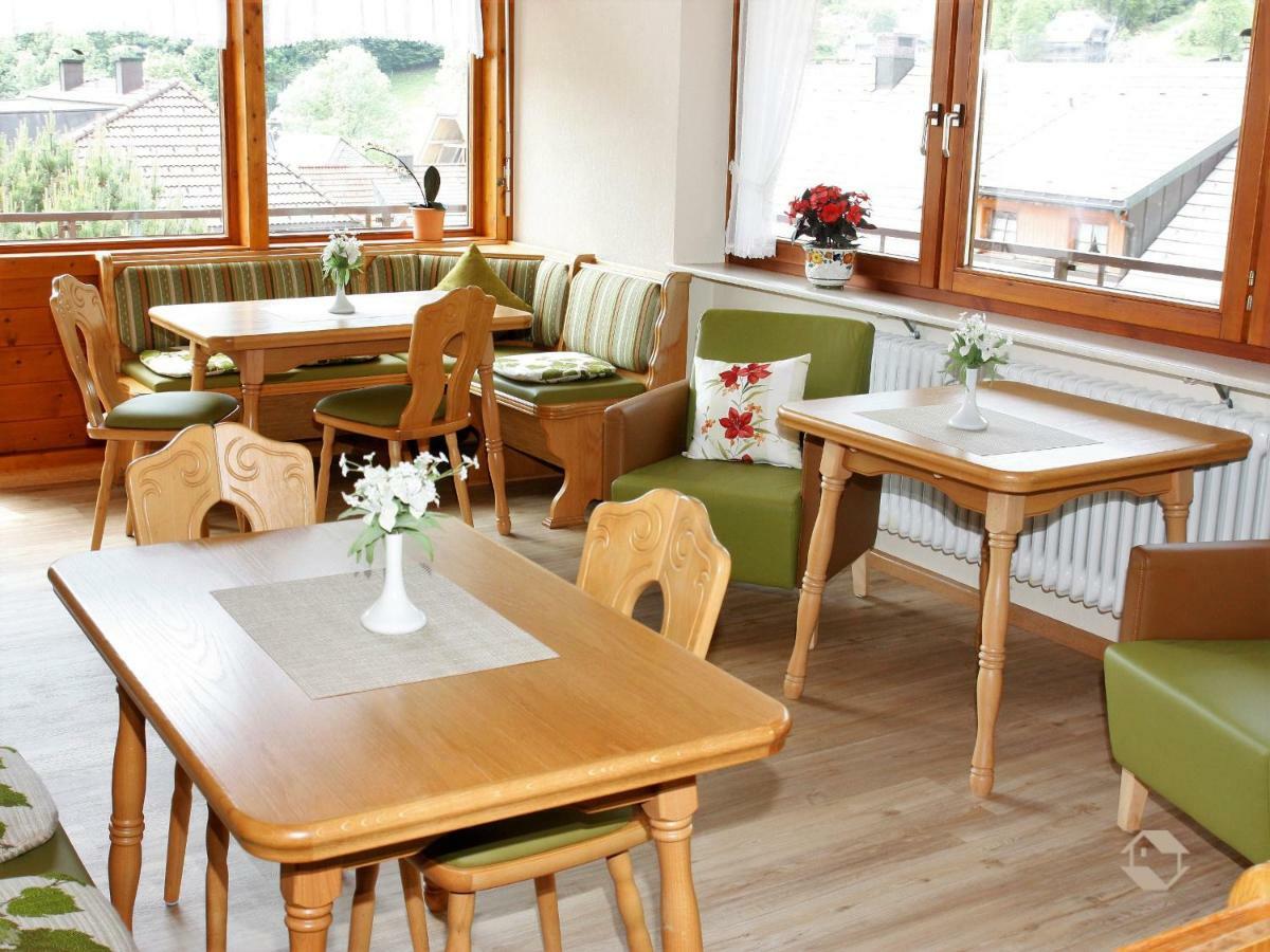 Hotel Obergfell Brandenberg Екстериор снимка