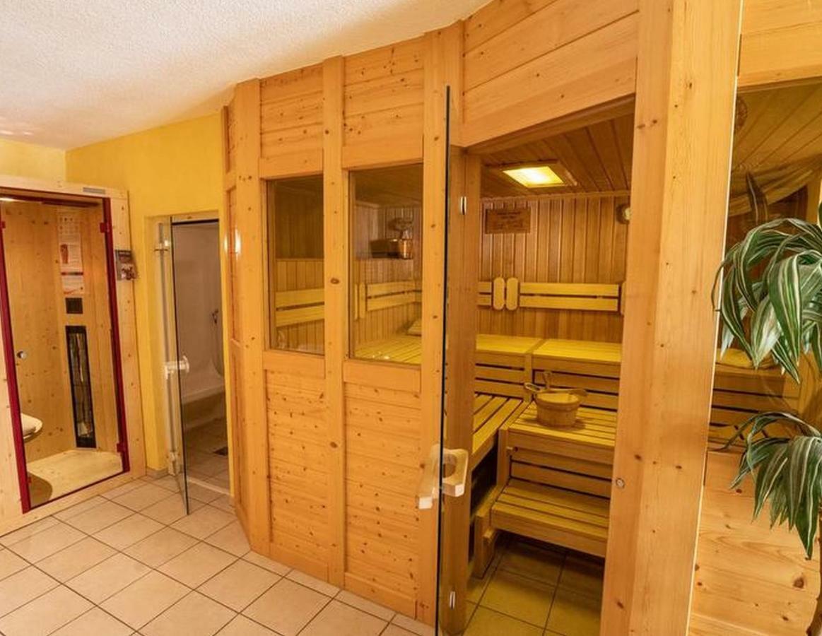 Hotel Obergfell Brandenberg Екстериор снимка