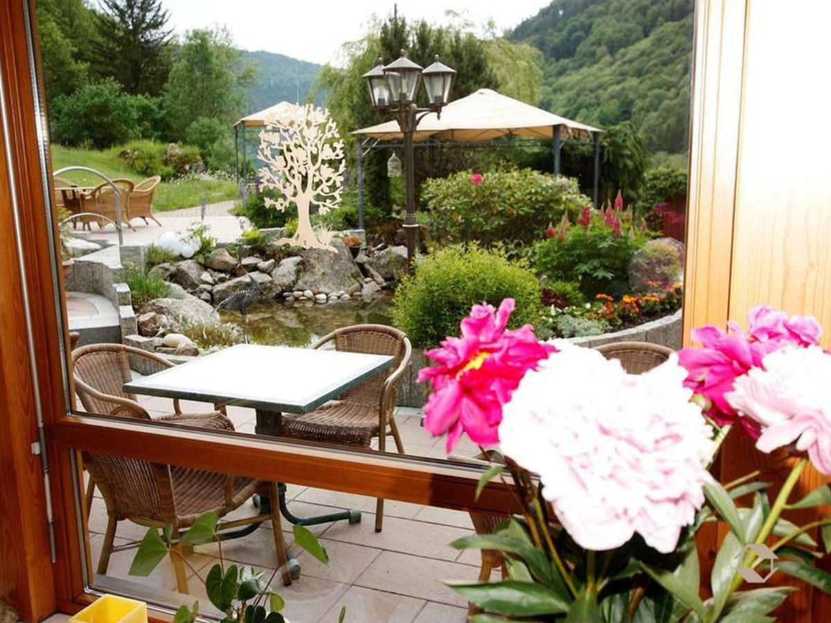 Hotel Obergfell Brandenberg Екстериор снимка