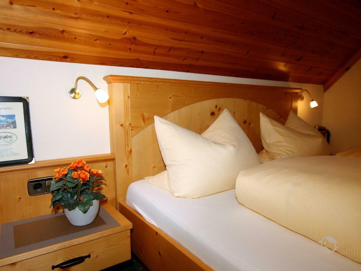 Hotel Obergfell Brandenberg Екстериор снимка