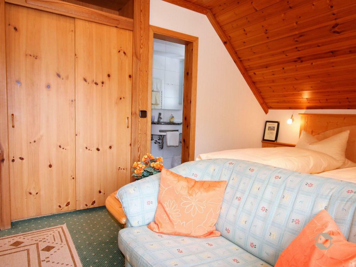 Hotel Obergfell Brandenberg Екстериор снимка